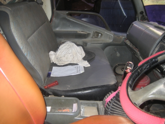 ดัมท์ MITSUBISHI   120  แรง  515000  บาท