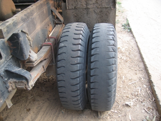 ดัมท์ MITSUBISHI   120  แรง  515000  บาท