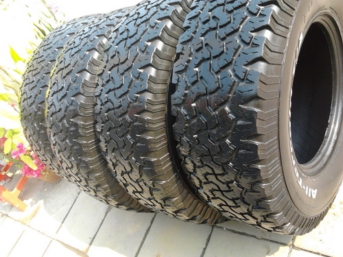 BF All 31/10.5/15 สวยๆ ขาย 6800