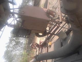 เรือทุ่นดูดทรายเครื่อง EF 750 ฮีโน่ปั้มดูด 12 ออก 10 ยาว 34 เมตร ทุ่นเพิ่มข้าง 5 ลูก ข้างละ 2 ลูกด้านท้าย 1 ลูก เครื่องดีพื้นทุ่นมีสนิมกินเป็นบางท่อนต่อทุ่นต่อเป็นห้องมีรั่วเป็นบางห้องสภาพช่วงบนดีพร้อมใช้เครื่องดีปั้มดูดได้ พร้อมท่อส่ง 10 ท่อน ขาย 620000