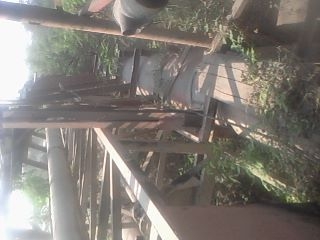 เรือทุ่นดูดทรายเครื่อง EF 750 ฮีโน่ปั้มดูด 12 ออก 10 ยาว 34 เมตร ทุ่นเพิ่มข้าง 5 ลูก ข้างละ 2 ลูกด้านท้าย 1 ลูก เครื่องดีพื้นทุ่นมีสนิมกินเป็นบางท่อนต่อทุ่นต่อเป็นห้องมีรั่วเป็นบางห้องสภาพช่วงบนดีพร้อมใช้เครื่องดีปั้มดูดได้ พร้อมท่อส่ง 10 ท่อน ขาย 620000