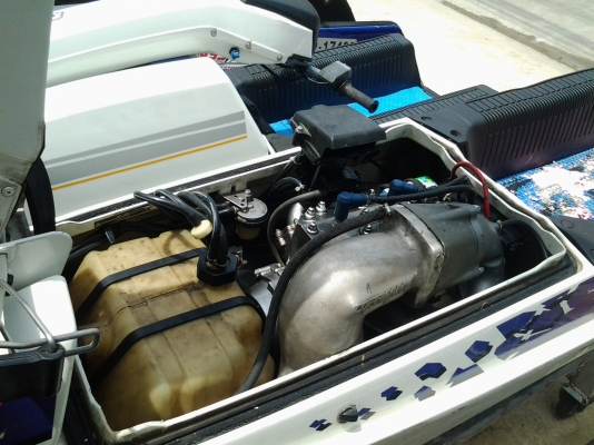 ขายเจ็สกียืน คาวา 550 แต่งนอกพร้อมเล่นติดง่าย (แรงจริง)