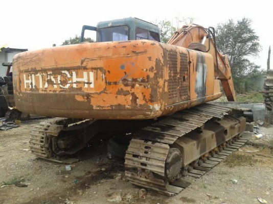 EX 200 -2 ไฟ้ฟ้าตัดเครื่องดีปั้มดีลอนเลอร์ใหม่เอกสารสัญญาซื้อขาย 450000 เปลี่ยนโซ่ให้ใหม่