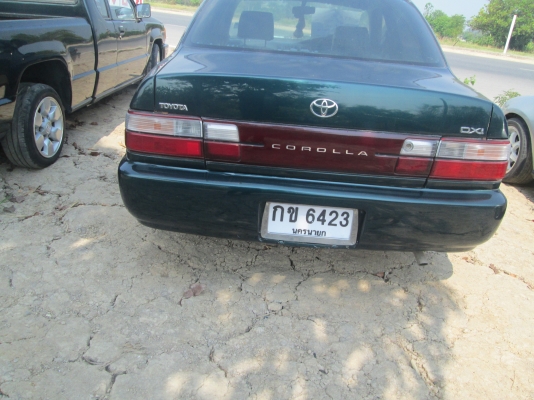 ขายครับโตโยต้าสามห่วงสภาพสวยมากครับ
