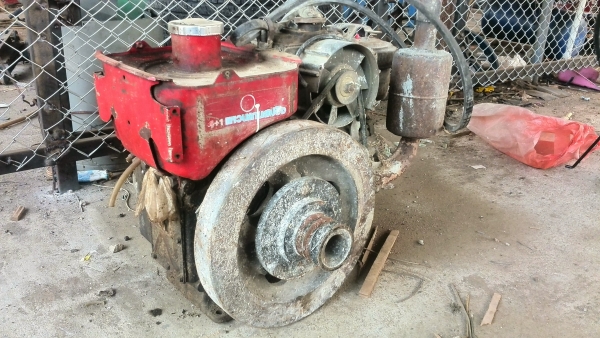 ขาย เครื่อง ดีเซล ยันม่าร์ สิงผยอง