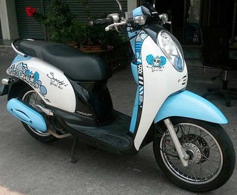 SCOOPY I ปี53