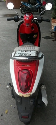 SCOOPY I ปี53 ล้อแม๊กซ์