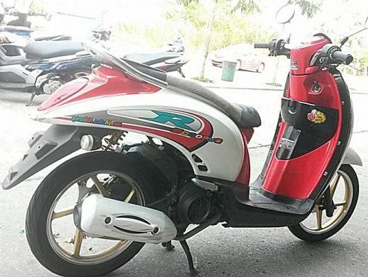 SCOOPY I ปี53 ล้อแม๊กซ์