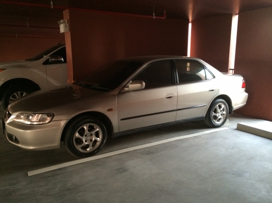 ขาย HONDA ACCORD GEN6 งูเห่า ซาก อะไหล่ NoBook