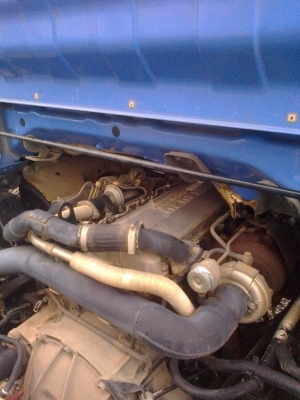 ขาย 6 ล้อดั้มพ์ NPR 130 TURBO รถสวยพร้อมใช้งานรถห้างแท้