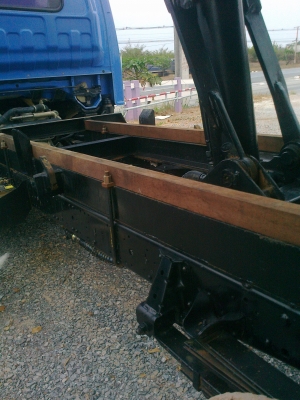 ขาย 6 ล้อดั้มพ์ NPR 130 TURBO รถสวยพร้อมใช้งานรถห้างแท้