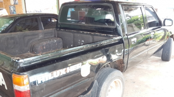 ขายด่วน!!! hero 4 ประตู 45,000