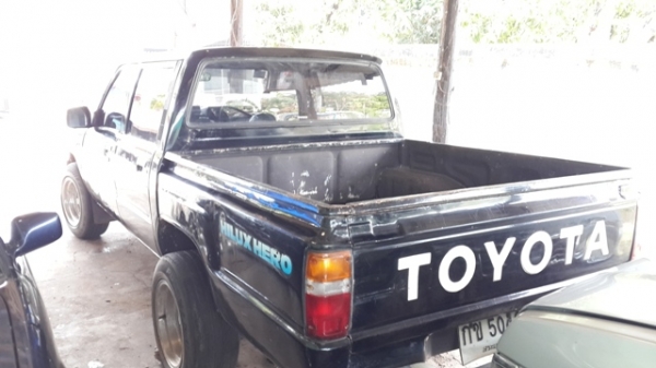 ขายด่วน!!! hero 4 ประตู 45,000