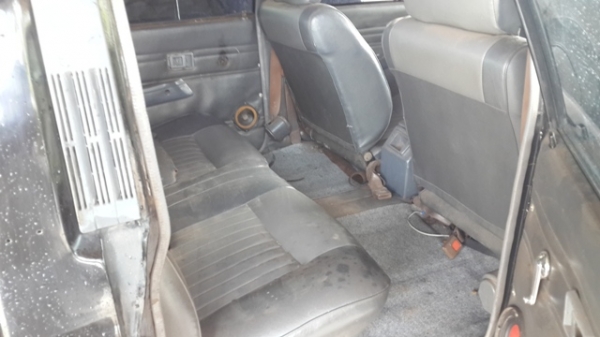 ขายด่วน!!! hero 4 ประตู 45,000