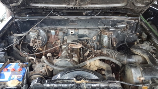 ขายด่วน!!! hero 4 ประตู 45,000