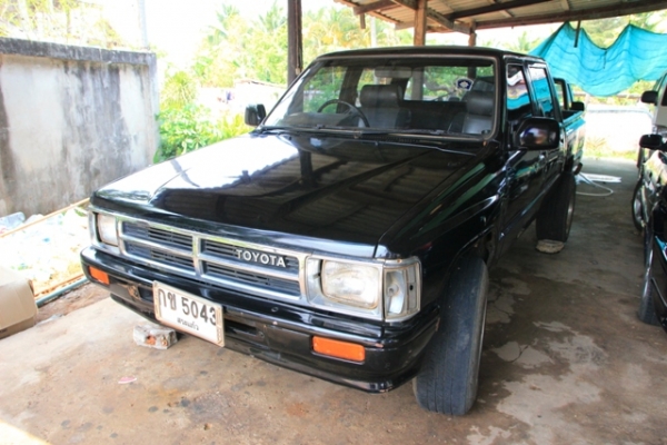 ขายด่วน!!! hero 4 ประตู 45,000