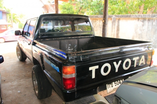 ขายด่วน!!! hero 4 ประตู 45,000