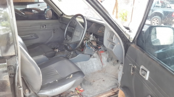 ขายด่วน!!! hero 4 ประตู 45,000