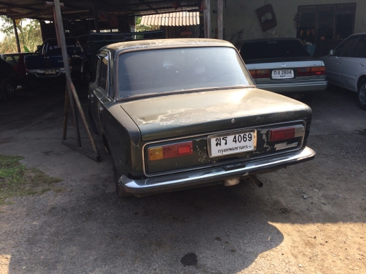 ขาย FIAT 124 SP T