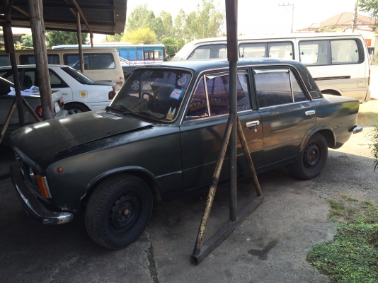 ขาย FIAT 124 SP T