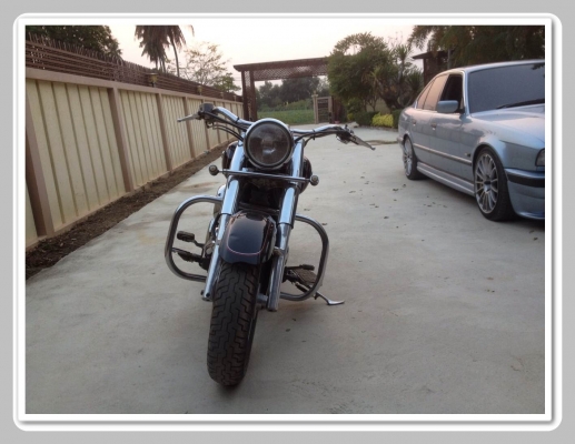 ::-ขาย-::  Yamaha Drag Star 400 Classic