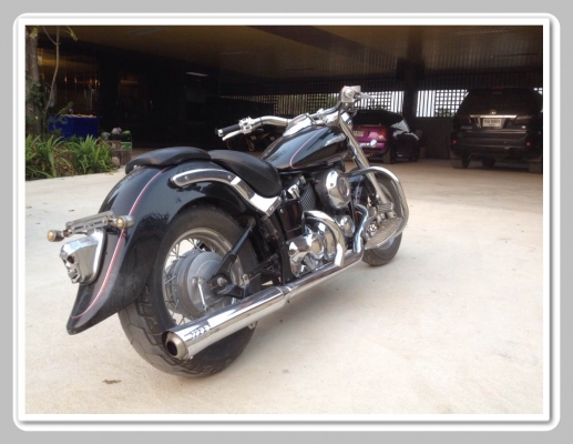 ::-ขาย-::  Yamaha Drag Star 400 Classic