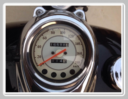 ::-ขาย-::  Yamaha Drag Star 400 Classic