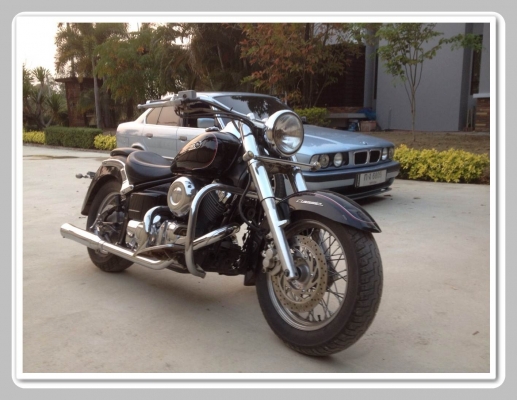 ::-ขาย-::  Yamaha Drag Star 400 Classic