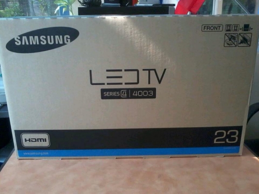 SAMSUNG LEDTV 23 นิ้ว SAMSUNG LEDTV 23 นิ้ว