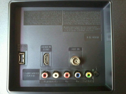 SAMSUNG LEDTV 23 นิ้ว SAMSUNG LEDTV 23 นิ้ว