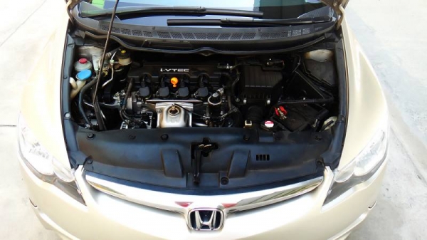 ลูกค้าท่านใด กำลังมองหา CIVIC สวยๆซักคัน...แจ็กกี้ แนะนำคันนี้คับ...ประวัติดี สภาพรถสวยๆทั้งภายนอก-ภายใน...คันนี้ "แจ็กกี้"รับประกันความงามคับ