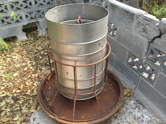 ขายถังใส่อาหารหมู