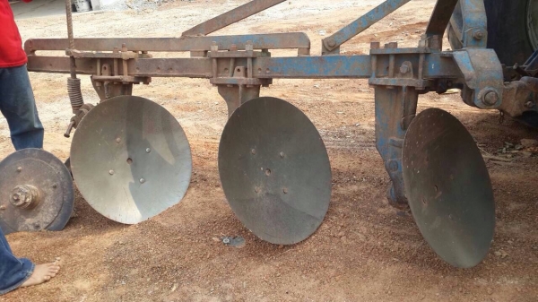 ฟอร์ด 6600 เครื่อง T5