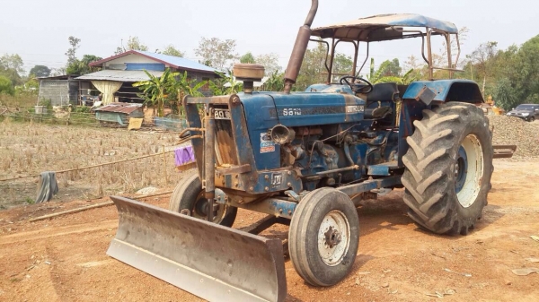 ฟอร์ด 6600 เครื่อง T5