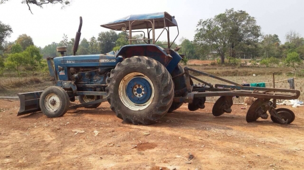 ฟอร์ด 6600 เครื่อง T5