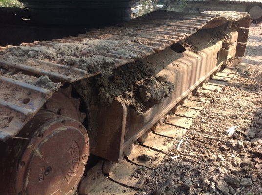 ขายรถแมกโค135SRโก้เบลโก้เอกสารอินวอย์ไฟฟ้าครบรถสวย ขายรถแมกโค135SRโก้เบลโก้เอกสารอินวอย์ไฟฟ้าครบรถสวย