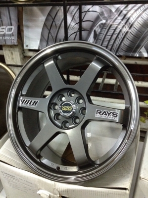 ขายแม็กขอบ17 te37 ถูกๆ