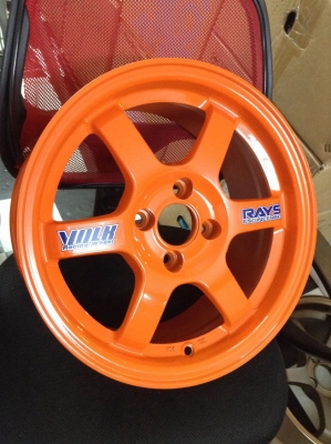 ขายte37 ขอบ15 งานเทพๆถูกๆครับ