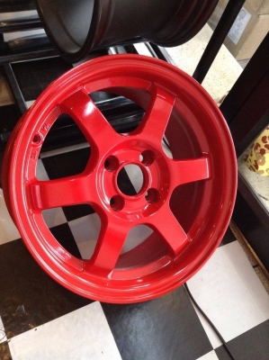 ขายte37 ขอบ15 งานเทพๆถูกๆครับ