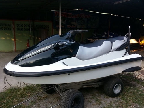 ขาย เจ็ทสกี YAMAHA XL 1200 cc. เก่าญี่ปุ่น ยินดีรับบัตรเครดิตทุกธนาคาร