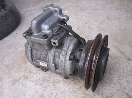 ขายคอมแอร์รถยนต์มือสอง พร้อมสาย