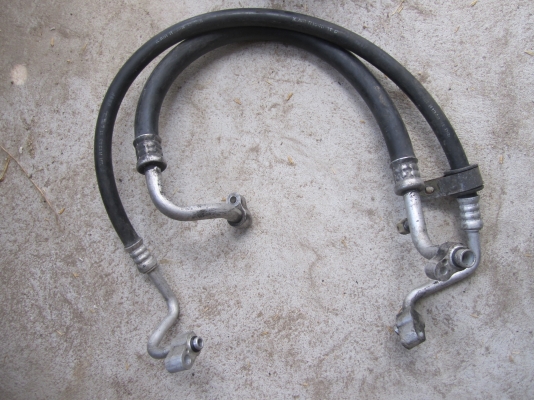 ขายคอมแอร์รถยนต์มือสอง พร้อมสาย