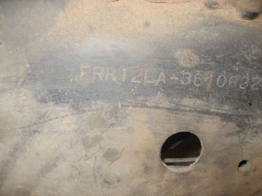 ISUZU   ROCKY    175  แรง   ติดเครน 855,000 บาท