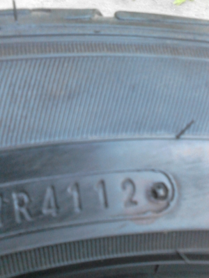 DUNLOP SP.SPORT LM703 215/55R17 มีเส้นเดียว TEL.081-427-3941