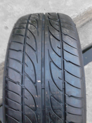 DUNLOP SP.SPORT LM703 215/55R17 มีเส้นเดียว TEL.081-427-3941