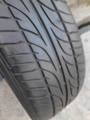 DUNLOP SP.SPORT LM703 215/55R17 มีเส้นเดียว TEL.081-427-3941