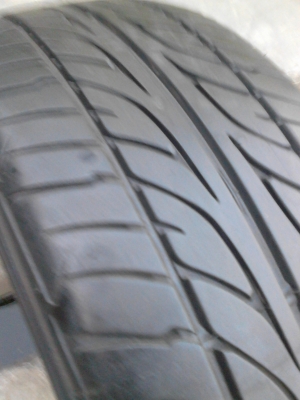 DUNLOP SP.SPORT LM703 215/55R17 มีเส้นเดียว TEL.081-427-3941