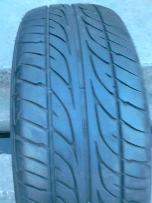 DUNLOP SP.SPORT LM703 215/55R17 มีเส้นเดียว TEL.081-427-3941