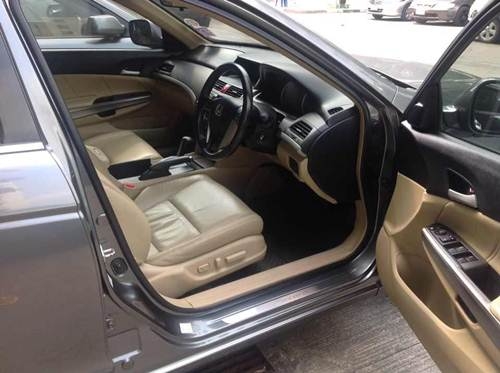 Honda accord 2008-2.0 E ivtect