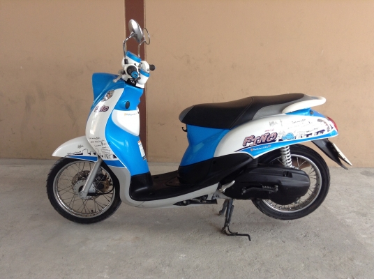 ขาย!!!ฟีโน่เกน้ำมันแยก ปี55 รถเครื่องดีคับ ทะเบียนครบ ภาษีไม่หมด